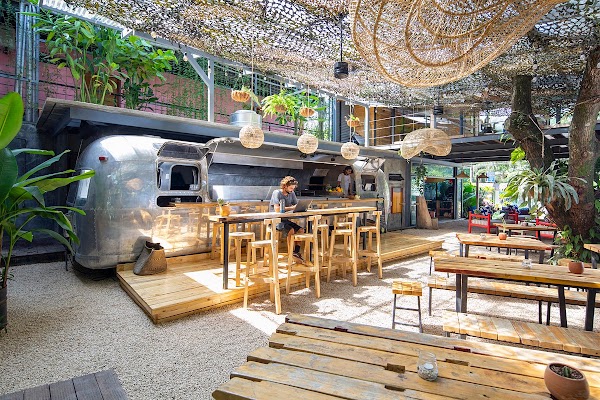 The Somos Restaurant