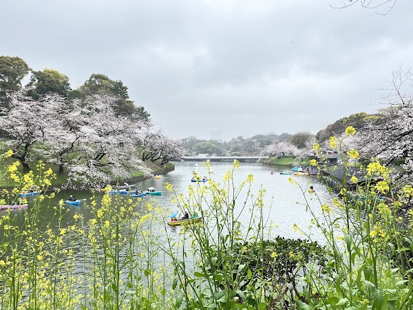 Chidorigafuchi Green Way 3