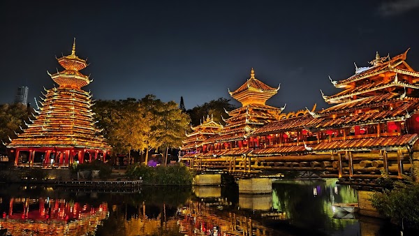 Splendid China Folk Village 1