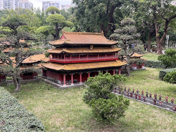 Splendid China Folk Village 4