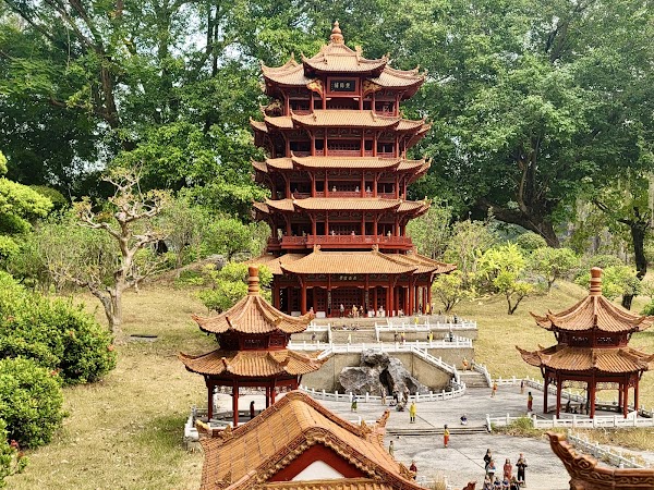 Splendid China Folk Village 2