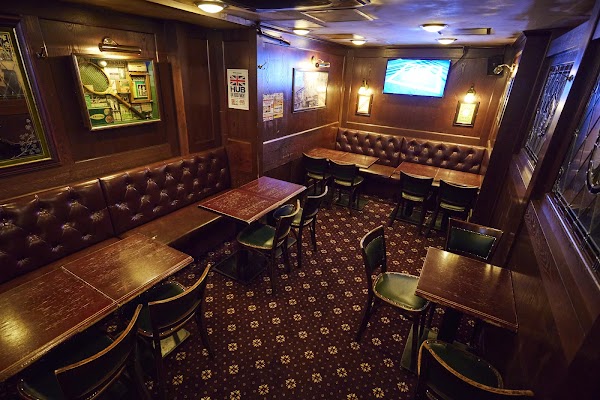 HUB Shibuya 1