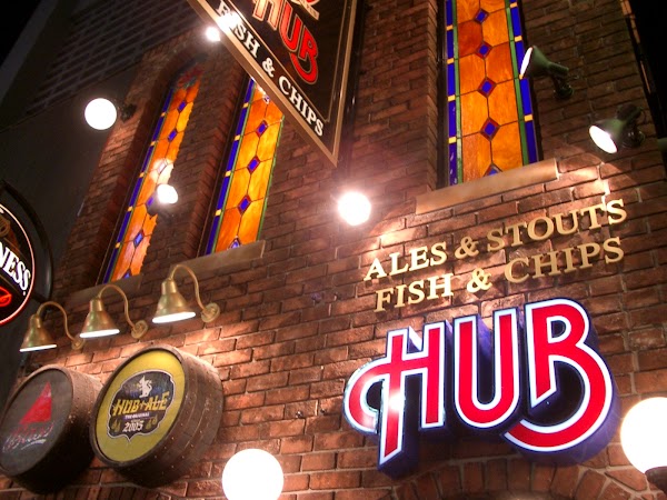 HUB Shibuya 4