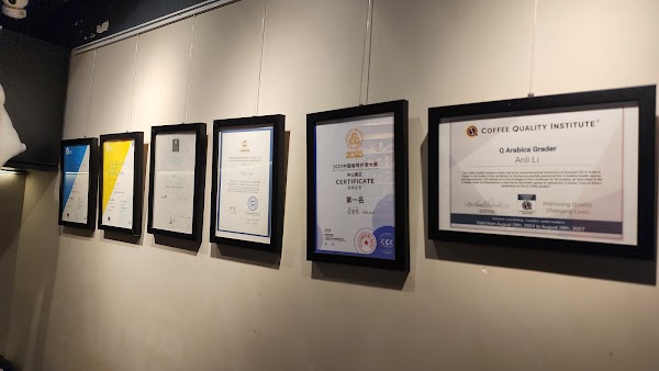 Resume Coffee 2