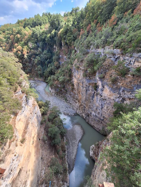 Osumi Canyon Bridge 5