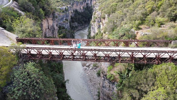 Osumi Canyon Bridge 4