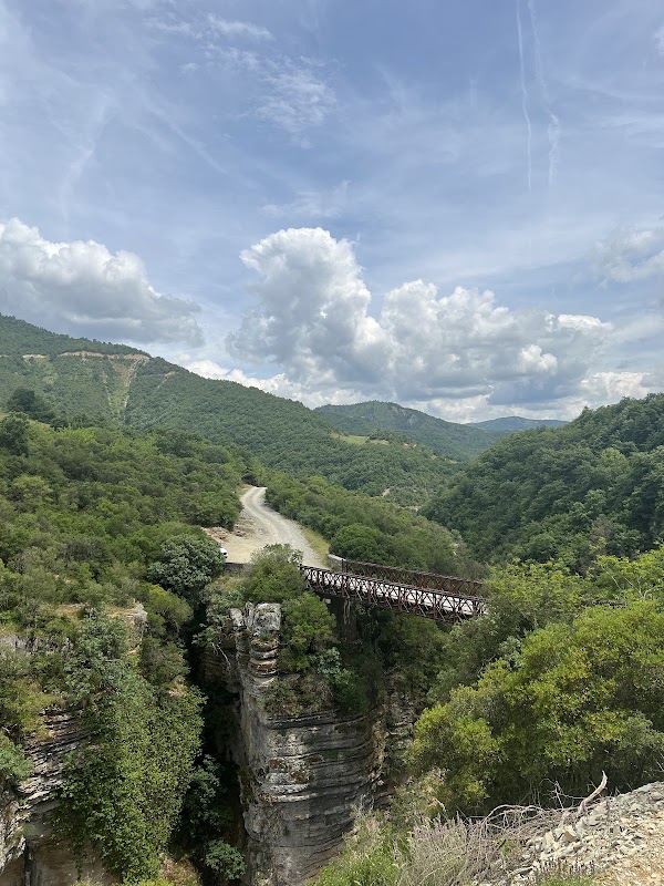 Osumi Canyon Bridge 2