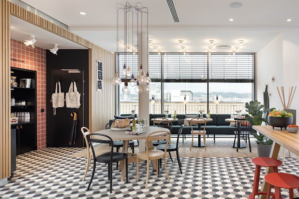 The Living Kitchen by Zoku Vienna