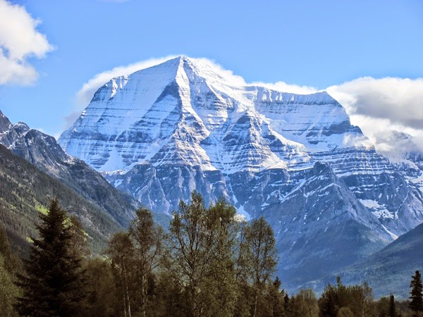 Mount Robson