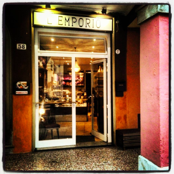 L'EMPORIO 1