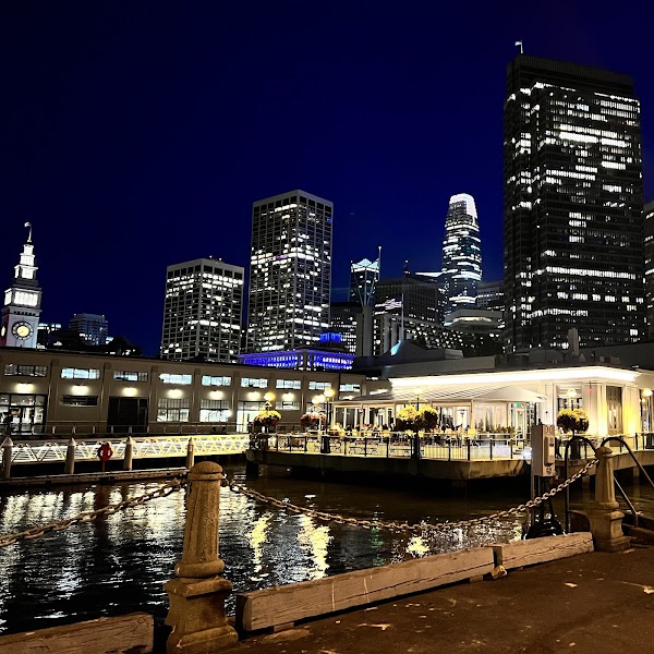 Pier 3 4