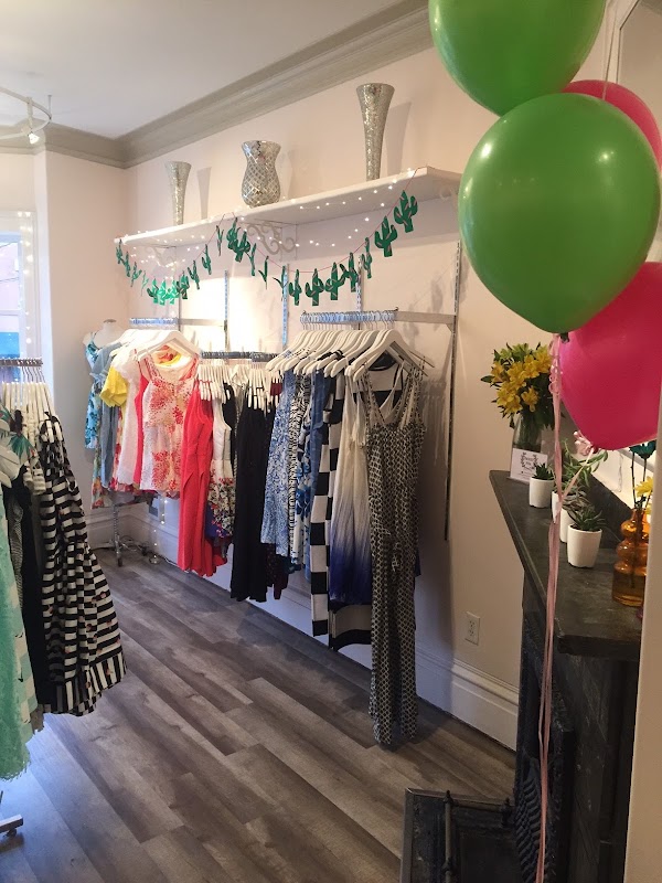 Sweet Pea Boutique 3