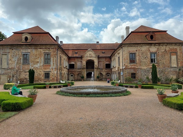 Nebílovy Castle 5