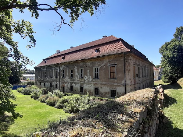 Nebílovy Castle 2