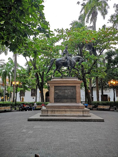 Plaza de Bolívar
