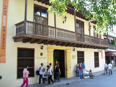 Museo del Oro Zenú
