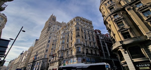 Gran Vía, 32 1