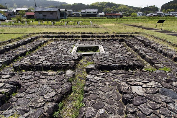 Site of Asuka Itabuki-no-miya Palace