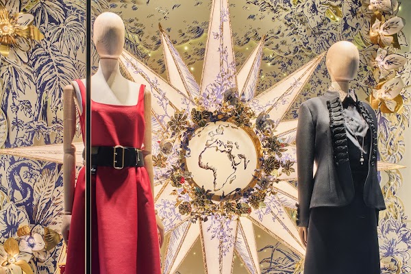 DIOR Tokyo Omotesando 4