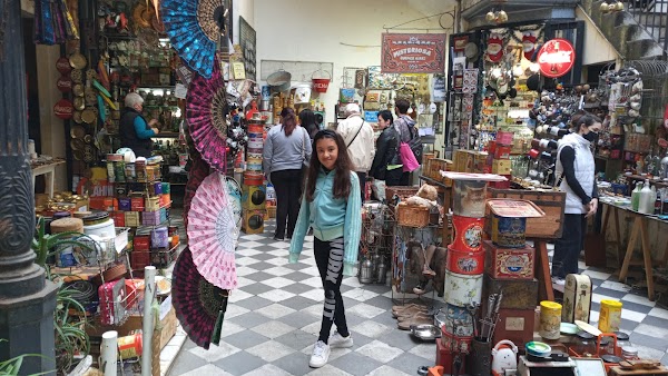 San Telmo Fair 4