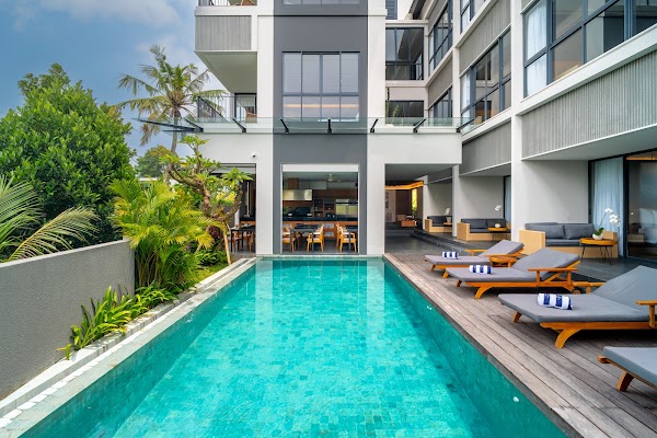 The Line Villa & Suites Canggu Bali