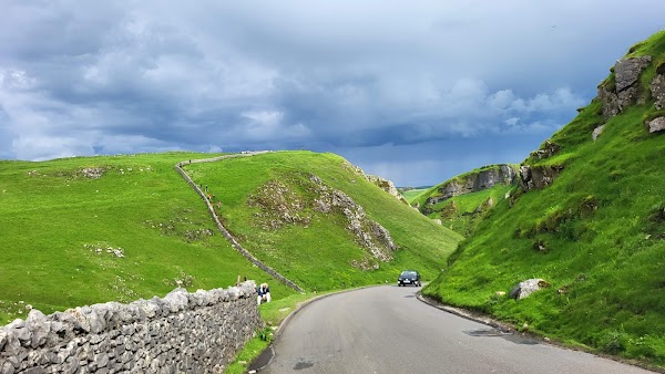 Winnats Pass 1