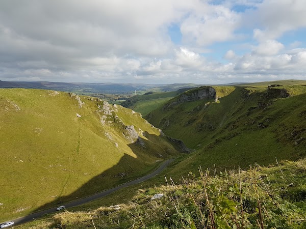Winnats Pass 5