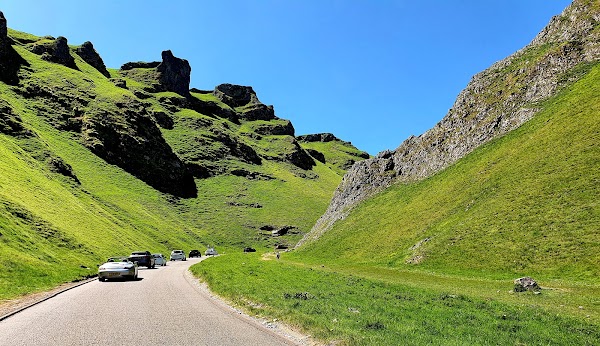 Winnats Pass 2