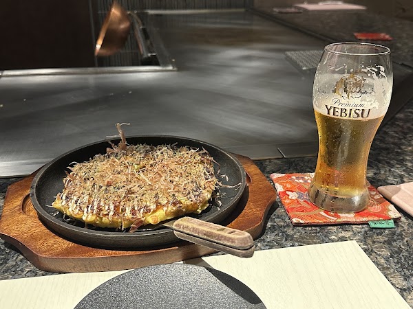 Hana Chibo Okonomiyaki 4