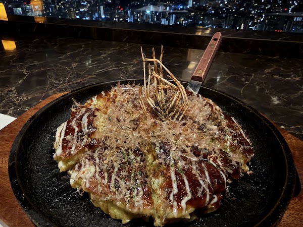 Hana Chibo Okonomiyaki 2