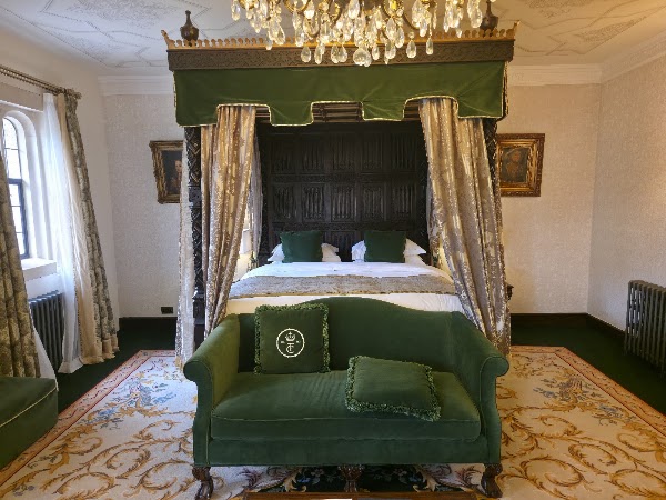 Thornbury Castle Hotel 5