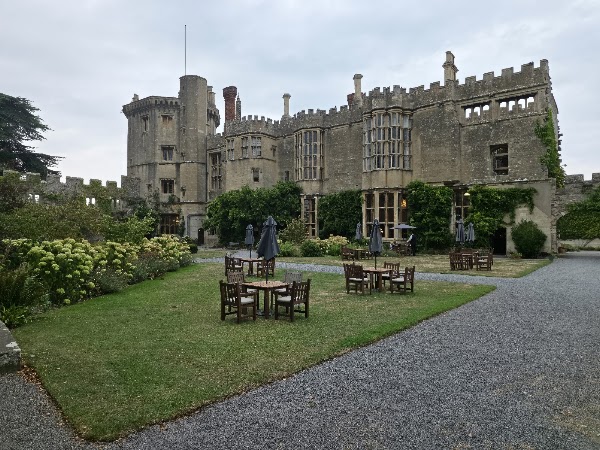 Thornbury Castle Hotel 2
