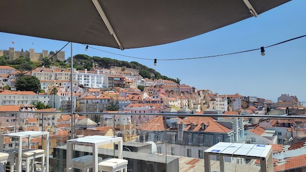 ROOFTOP Bar - Hotel Mundial 3