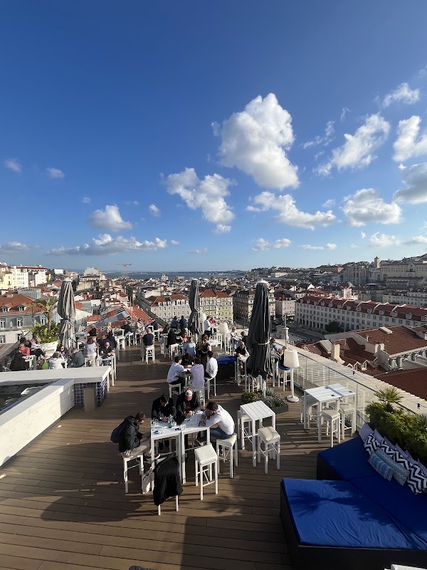 ROOFTOP Bar - Hotel Mundial 2