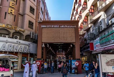 Dubai Gold Souk
