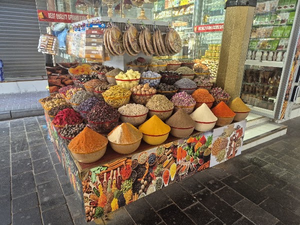 Dubai Gold Souk 2