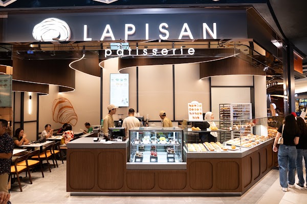 Lapisan Pâtisserie @ Midvalley Megamall