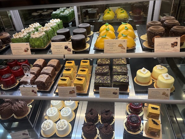 Lapisan Pâtisserie @ Midvalley Megamall 3