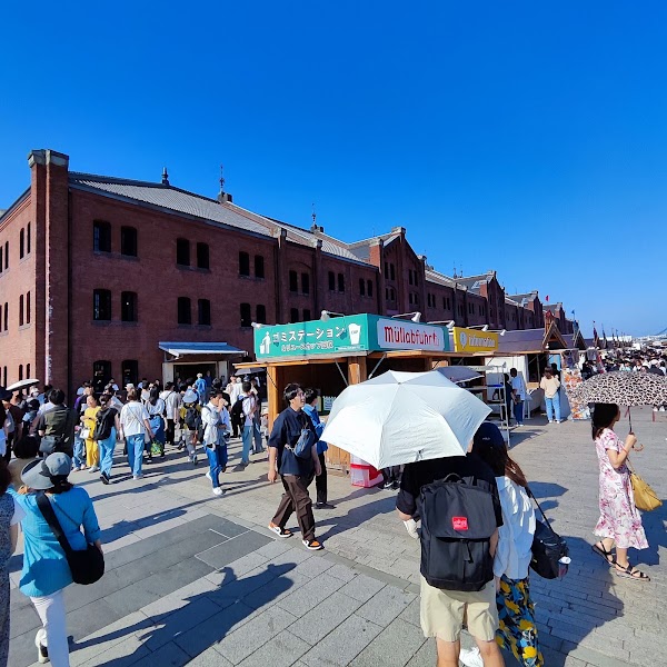 Yokohama Red Brick Warehouse 1 5