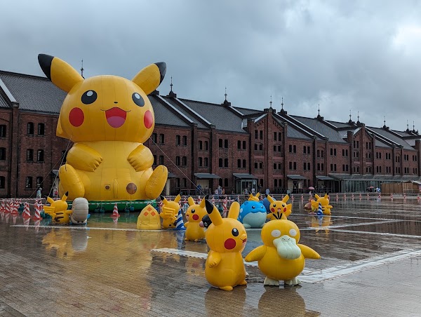 Yokohama Red Brick Warehouse 1 4