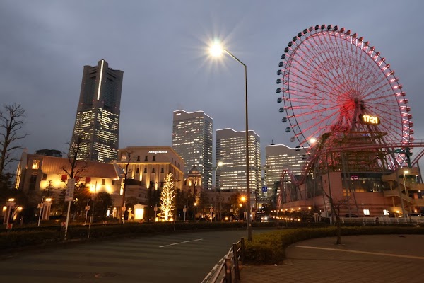 Yokohama Red Brick Warehouse 1 3