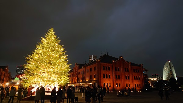 Yokohama Red Brick Warehouse 1 2