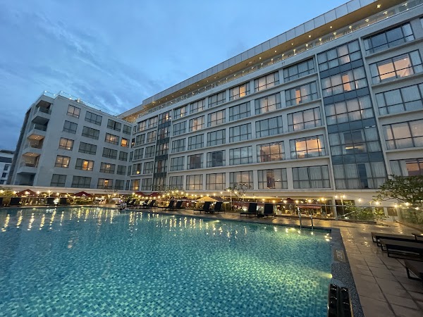 Kota Kinabalu Marriott Hotel