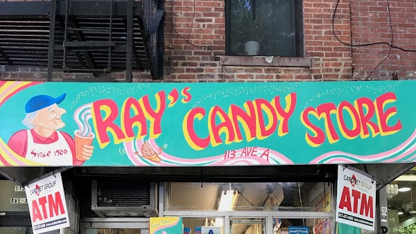 Ray's Candy Store 1