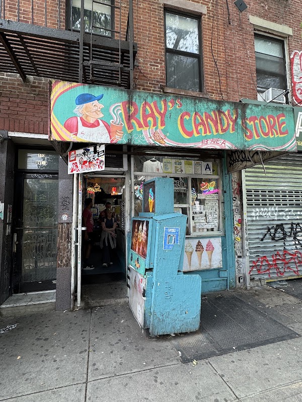 Ray's Candy Store 4