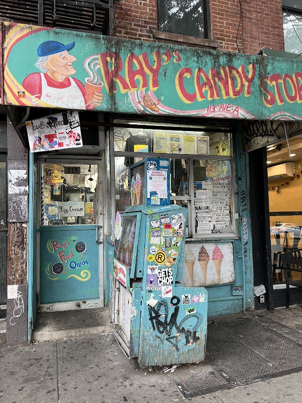 Ray's Candy Store 2