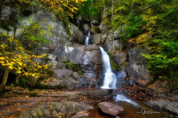 Buttermilk Falls 1