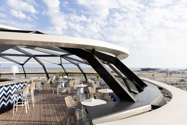 Zest Sky Bar