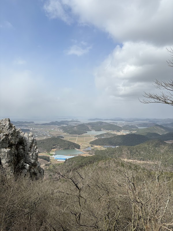 도솔암 1