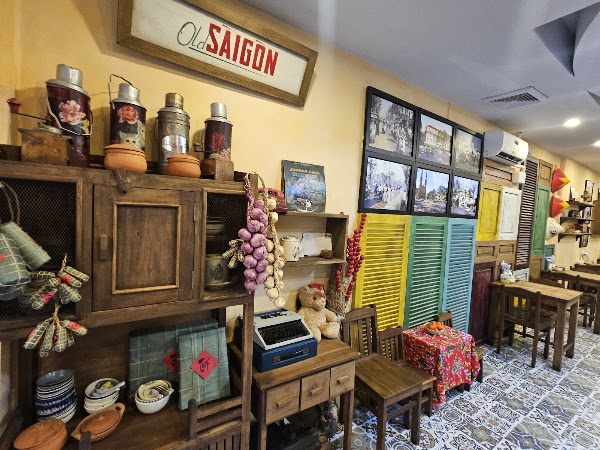 Old Saigon Binondo- Vietnamese restaurant 5